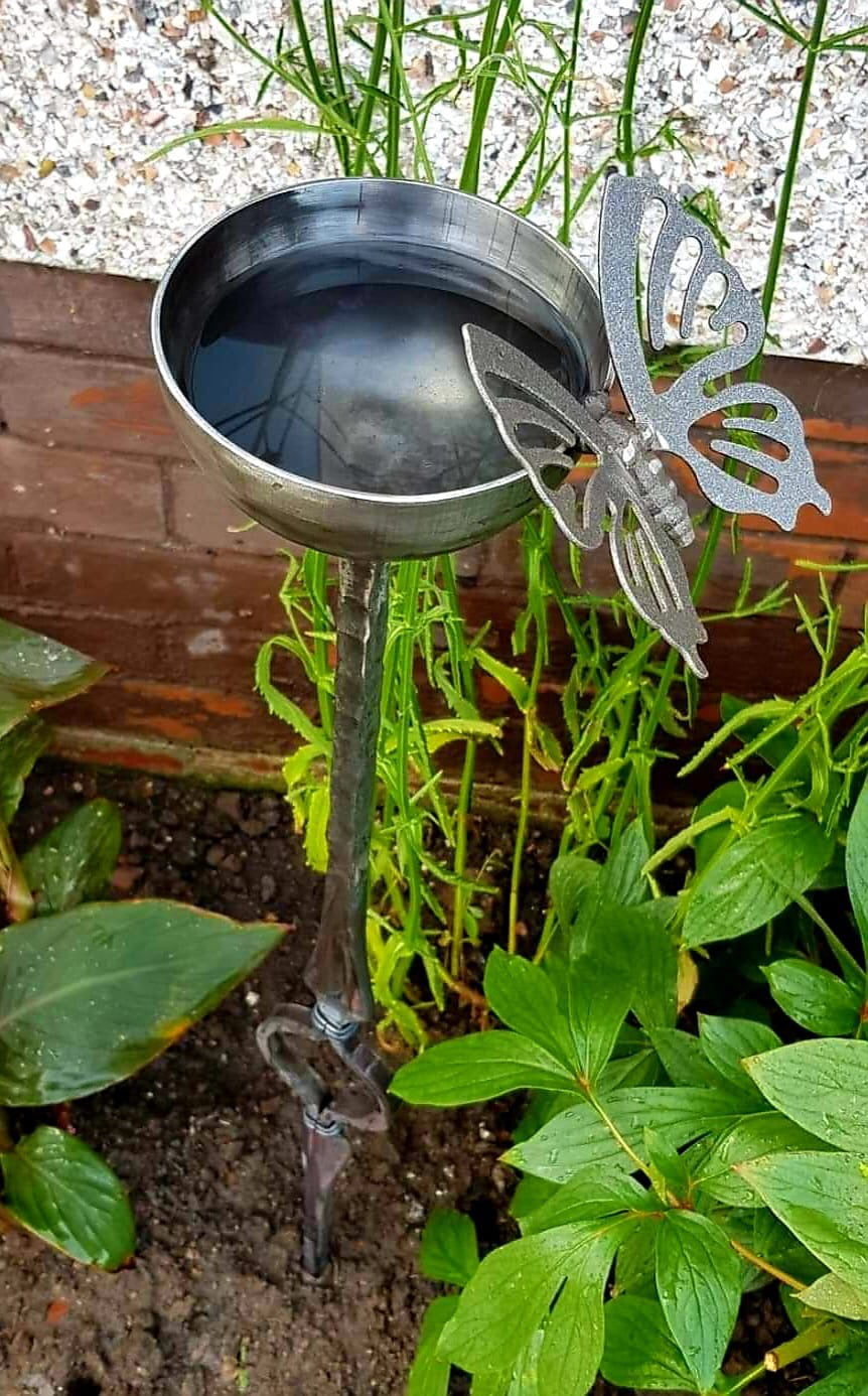 XL Butterfly Rain Catcher